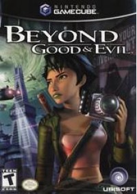 Beyond Good And Evil/GameCube